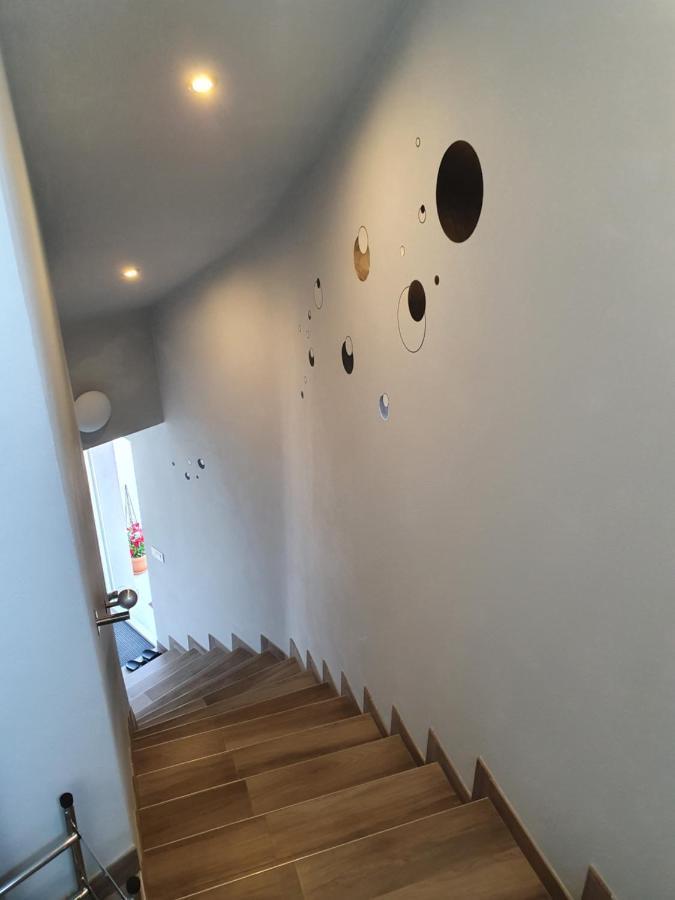 Apartman Luce Apartment Brzac Exterior photo