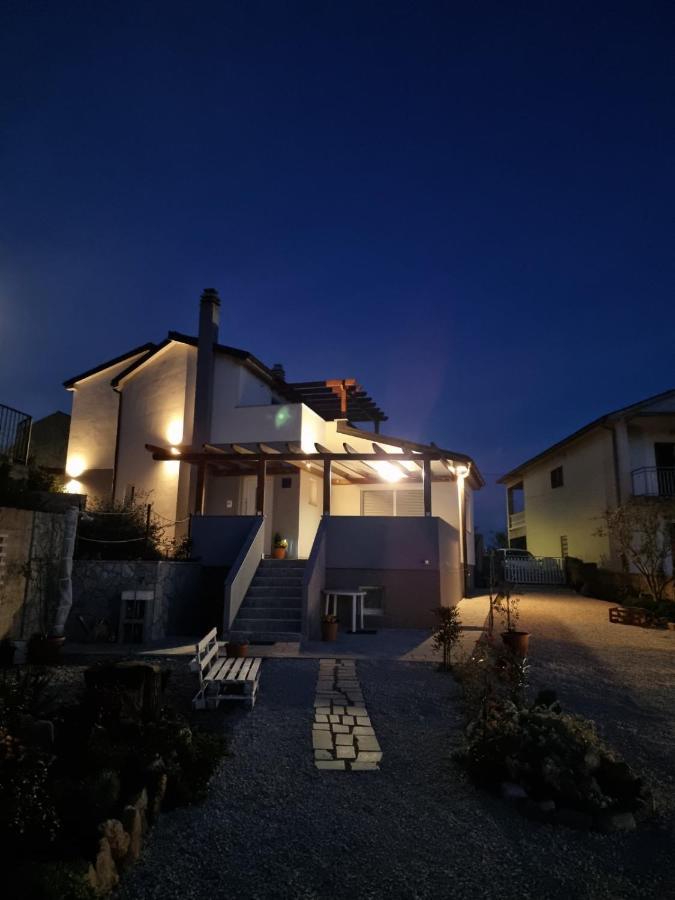 Apartman Luce Apartment Brzac Exterior photo