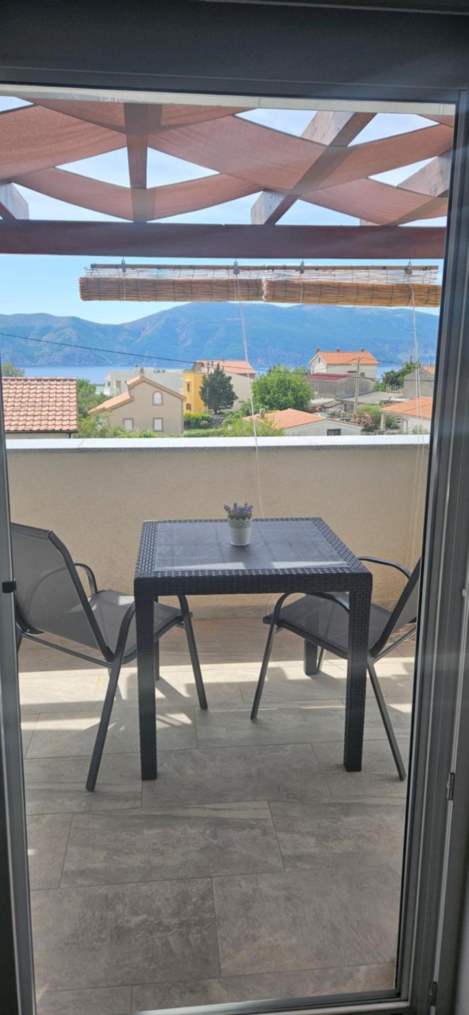 Apartman Luce Apartment Brzac Exterior photo