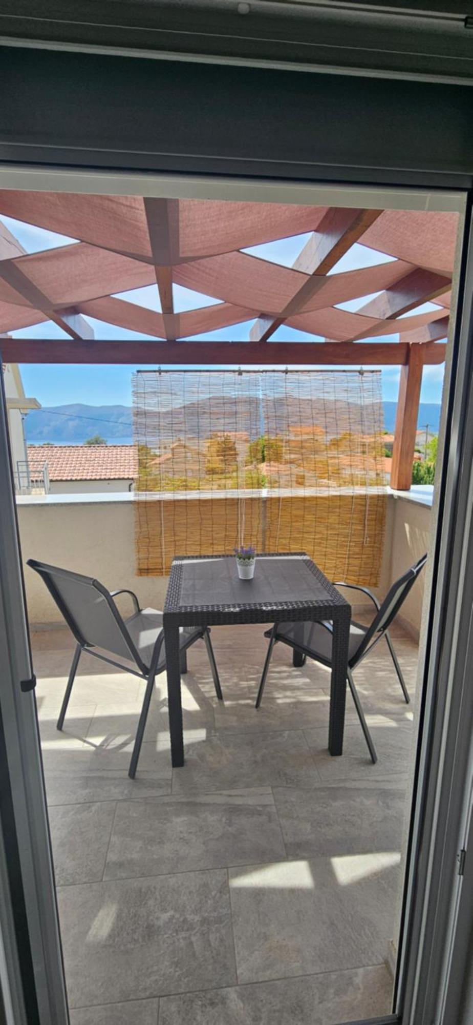 Apartman Luce Apartment Brzac Exterior photo